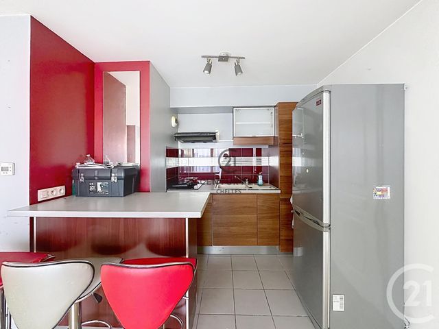 Appartement F2 &agrave; vendre - 2 pi&egrave;ces - 39,90 m2 - Villemomble - 93 - ILE-DE-FRANCE