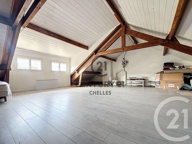 Maison &agrave; vendre - 8 pi&egrave;ces - 138 m2 - Chelles - 77 - ILE-DE-FRANCE