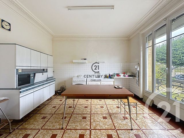 Maison &agrave; vendre - 8 pi&egrave;ces - 144,60 m2 - Gagny - 93 - ILE-DE-FRANCE