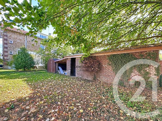 Maison &agrave; vendre - 8 pi&egrave;ces - 144,60 m2 - Gagny - 93 - ILE-DE-FRANCE