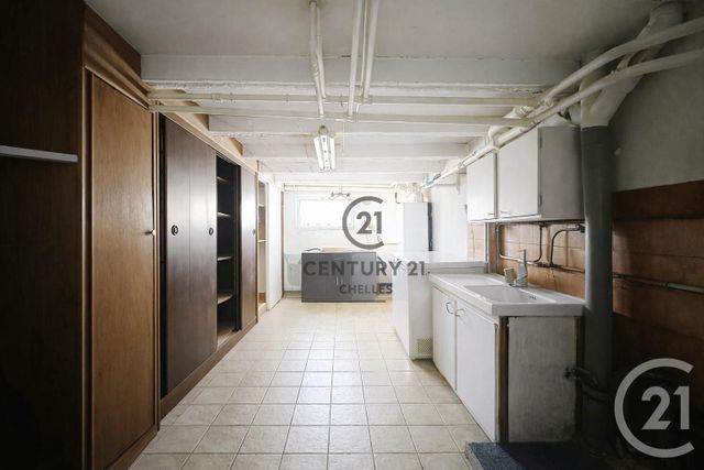 Maison &agrave; vendre - 5 pi&egrave;ces - 76,33 m2 - Neuilly Sur Marne - 93 - ILE-DE-FRANCE