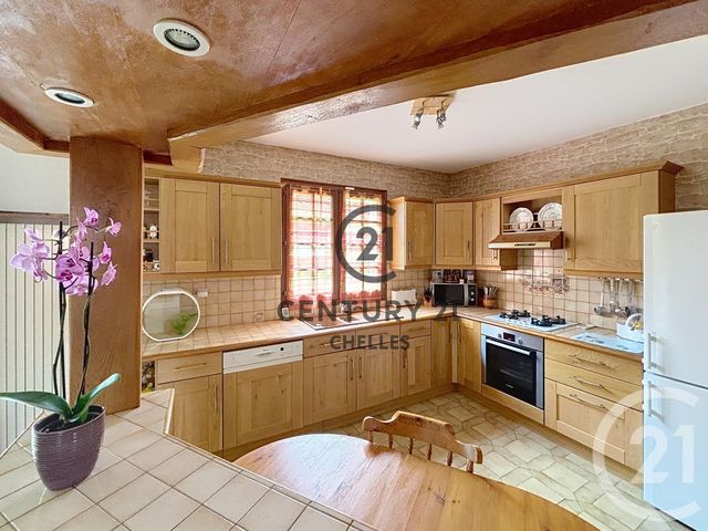 Maison &agrave; vendre - 6 pi&egrave;ces - 114,94 m2 - Chelles - 77 - ILE-DE-FRANCE