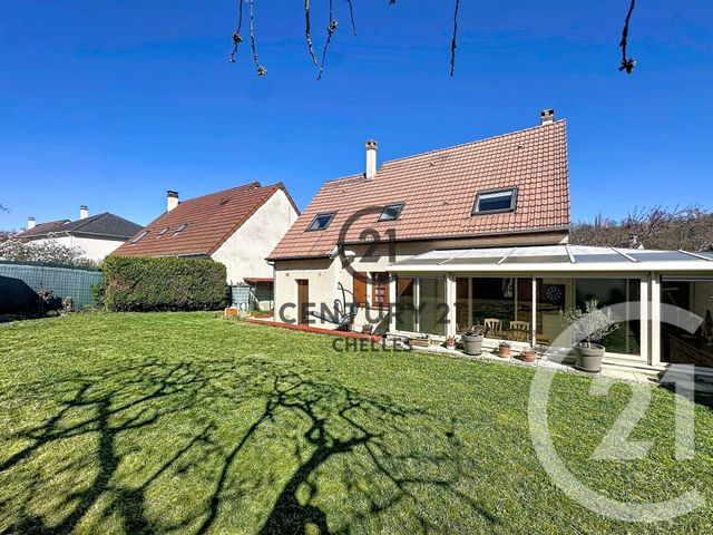 maison - CHELLES - 77