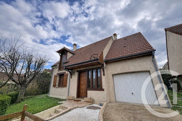 Maison &agrave; vendre - 6 pi&egrave;ces - 114,94 m2 - Chelles - 77 - ILE-DE-FRANCE