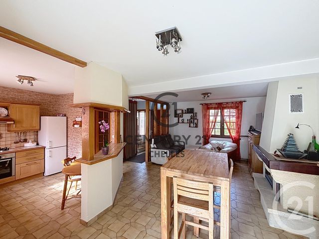 Maison &agrave; vendre - 6 pi&egrave;ces - 114,94 m2 - Chelles - 77 - ILE-DE-FRANCE