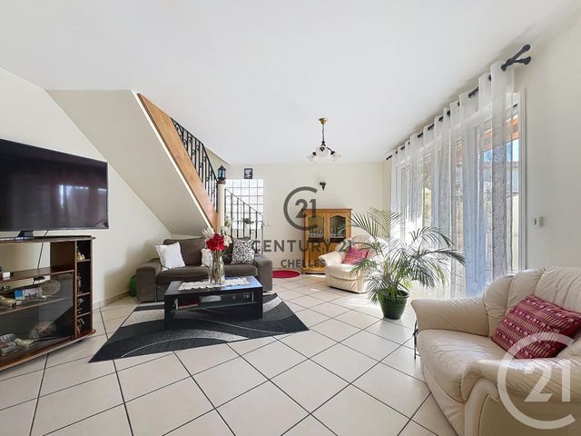 Maison &agrave; vendre - 5 pi&egrave;ces - 117,41 m2 - Clichy Sous Bois - 93 - ILE-DE-FRANCE