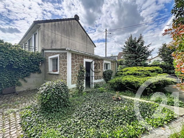 Maison &agrave; vendre - 3 pi&egrave;ces - 56,74 m2 - Chelles - 77 - ILE-DE-FRANCE