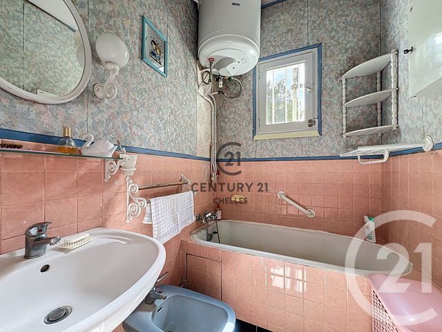 Maison &agrave; vendre - 3 pi&egrave;ces - 56,74 m2 - Chelles - 77 - ILE-DE-FRANCE