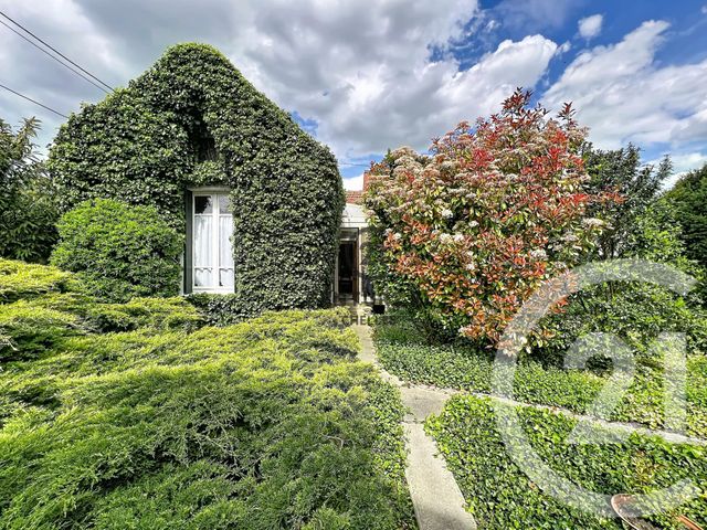 Maison &agrave; vendre - 3 pi&egrave;ces - 56,74 m2 - Chelles - 77 - ILE-DE-FRANCE