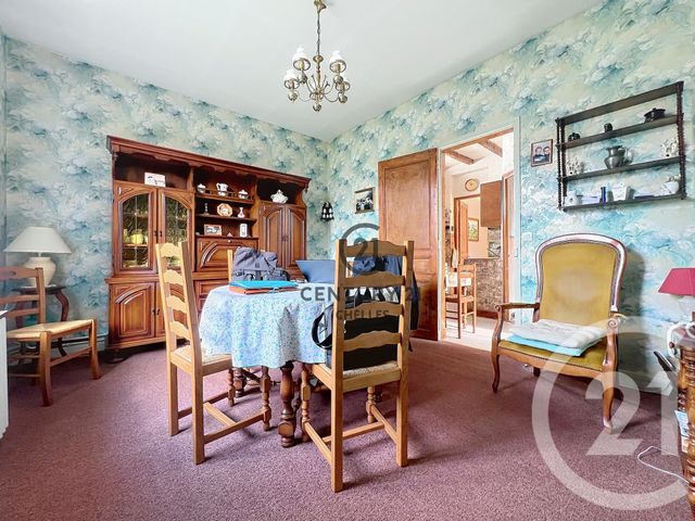 Maison &agrave; vendre - 3 pi&egrave;ces - 56,74 m2 - Chelles - 77 - ILE-DE-FRANCE