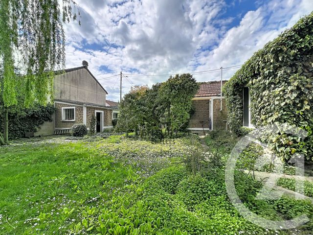 Maison &agrave; vendre - 3 pi&egrave;ces - 56,74 m2 - Chelles - 77 - ILE-DE-FRANCE