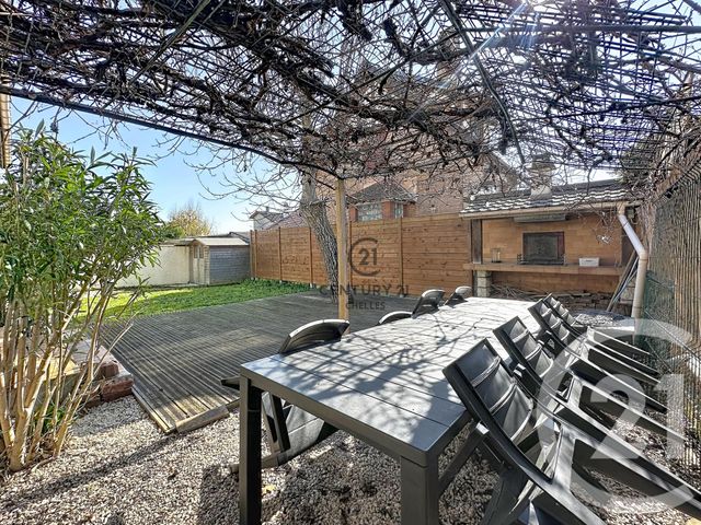 Maison &agrave; vendre - 6 pi&egrave;ces - 114,47 m2 - Gagny - 93 - ILE-DE-FRANCE