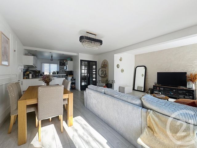 Maison &agrave; vendre - 6 pi&egrave;ces - 114,47 m2 - Gagny - 93 - ILE-DE-FRANCE