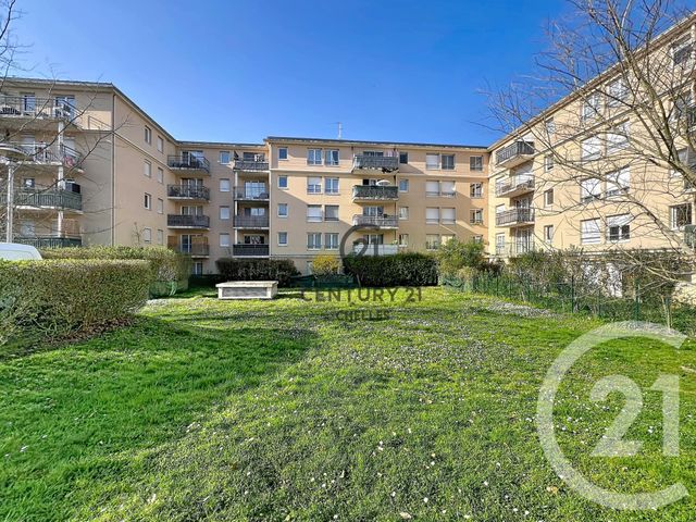 Appartement F3 &agrave; vendre - 3 pi&egrave;ces - 65,05 m2 - Chelles - 77 - ILE-DE-FRANCE
