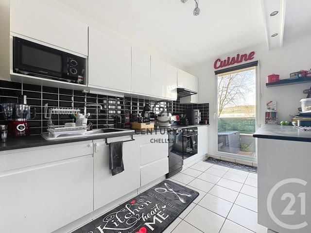 Appartement F3 &agrave; vendre - 3 pi&egrave;ces - 65,05 m2 - Chelles - 77 - ILE-DE-FRANCE
