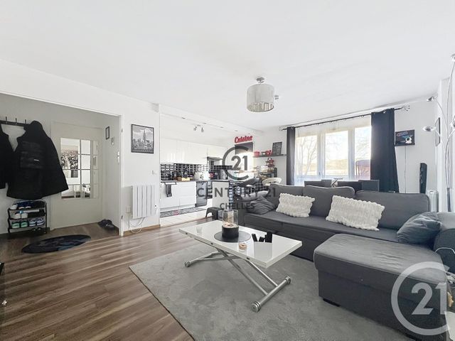 Appartement F3 &agrave; vendre - 3 pi&egrave;ces - 65,05 m2 - Chelles - 77 - ILE-DE-FRANCE