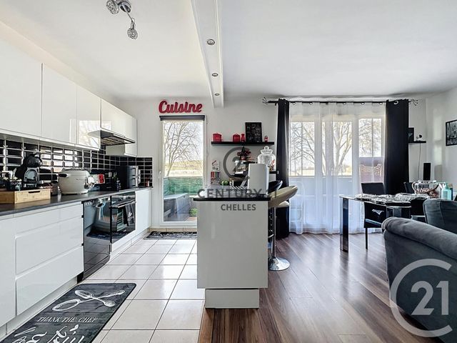 Appartement F3 &agrave; vendre - 3 pi&egrave;ces - 65,05 m2 - Chelles - 77 - ILE-DE-FRANCE
