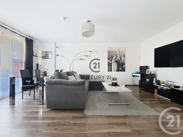 Appartement F3 &agrave; vendre - 3 pi&egrave;ces - 65,05 m2 - Chelles - 77 - ILE-DE-FRANCE