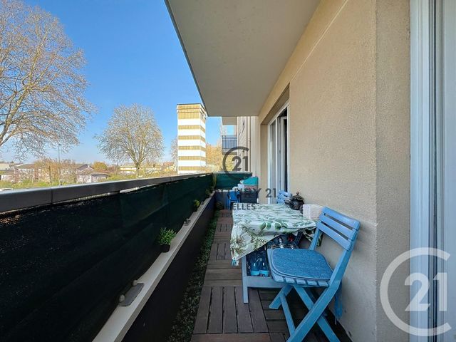 Appartement F3 &agrave; vendre - 3 pi&egrave;ces - 65,05 m2 - Chelles - 77 - ILE-DE-FRANCE