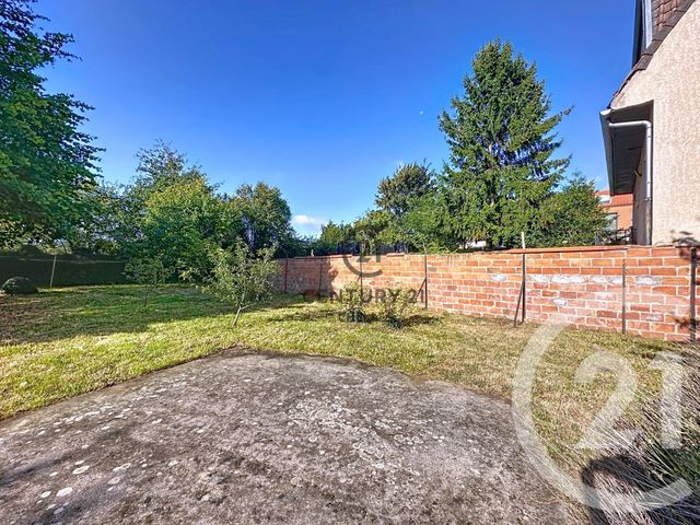 Terrain &agrave; vendre - 400 m2 - Gagny - 93 - ILE-DE-FRANCE