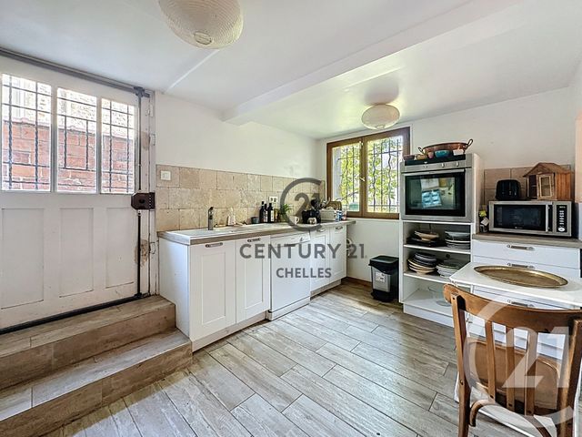 Maison &agrave; vendre - 8 pi&egrave;ces - 174,08 m2 - Chelles - 77 - ILE-DE-FRANCE