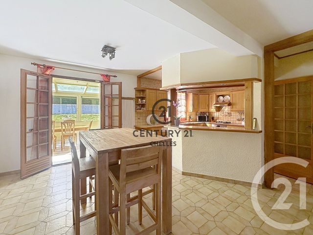 Maison &agrave; vendre - 6 pi&egrave;ces - 114,94 m2 - Chelles - 77 - ILE-DE-FRANCE