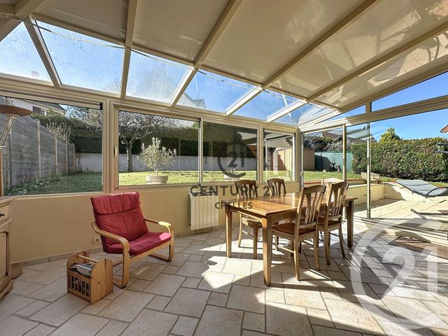 Maison &agrave; vendre - 6 pi&egrave;ces - 114,94 m2 - Chelles - 77 - ILE-DE-FRANCE