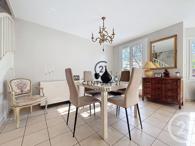 Maison &agrave; vendre - 5 pi&egrave;ces - 102,07 m2 - Chelles - 77 - ILE-DE-FRANCE