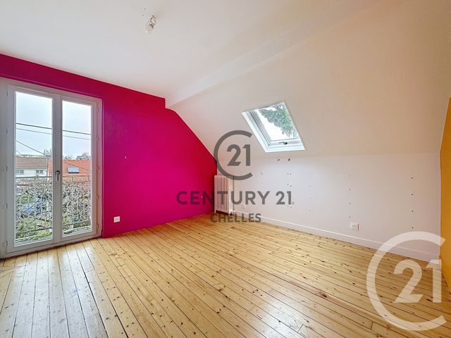 Maison &agrave; vendre - 5 pi&egrave;ces - 137,06 m2 - Chelles - 77 - ILE-DE-FRANCE