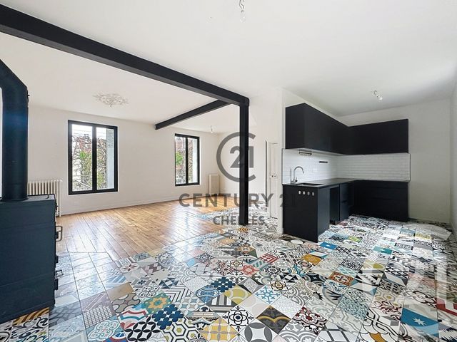 Maison &agrave; vendre - 5 pi&egrave;ces - 137,06 m2 - Chelles - 77 - ILE-DE-FRANCE