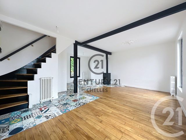 Maison &agrave; vendre - 5 pi&egrave;ces - 137,06 m2 - Chelles - 77 - ILE-DE-FRANCE