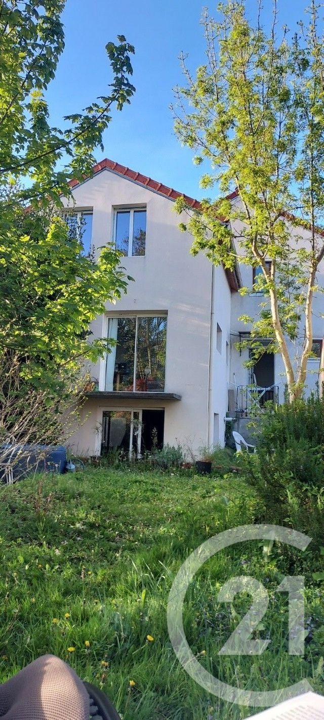 Maison &agrave; vendre - 8 pi&egrave;ces - 130 m2 - Chelles - 77 - ILE-DE-FRANCE