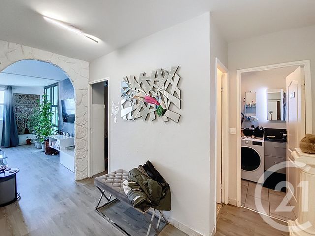 Appartement F3 &agrave; vendre - 3 pi&egrave;ces - 67,32 m2 - St Denis - 93 - ILE-DE-FRANCE