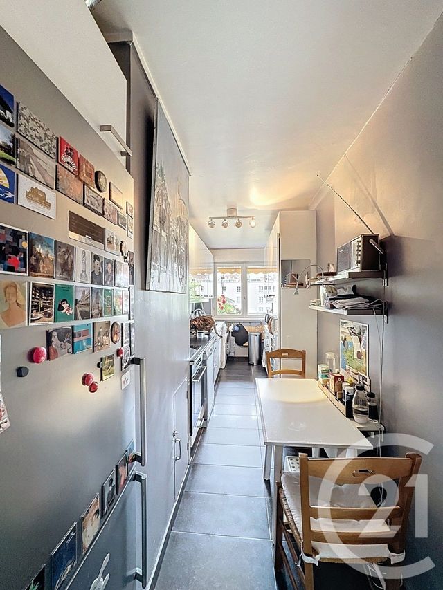 Appartement F4 &agrave; vendre - 4 pi&egrave;ces - 81,19 m2 - St Denis - 93 - ILE-DE-FRANCE