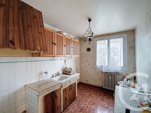 Appartement F2 à vendre - 2 pièces - 44,44 m2 - St Denis - 93 - ILE-DE-FRANCE