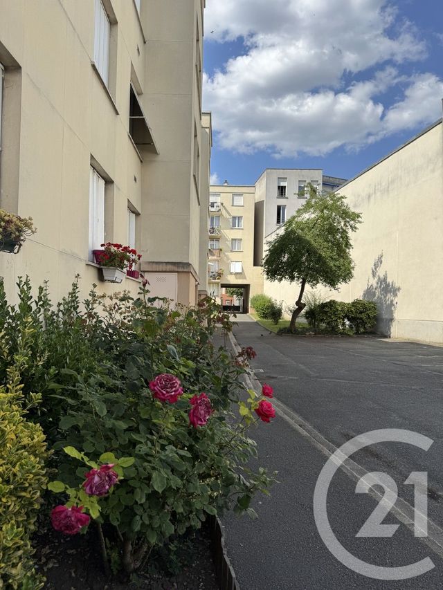 Appartement F2 &agrave; vendre - 2 pi&egrave;ces - 44,44 m2 - St Denis - 93 - ILE-DE-FRANCE