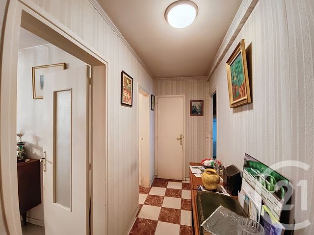 Appartement F2 à vendre - 2 pièces - 44,44 m2 - St Denis - 93 - ILE-DE-FRANCE