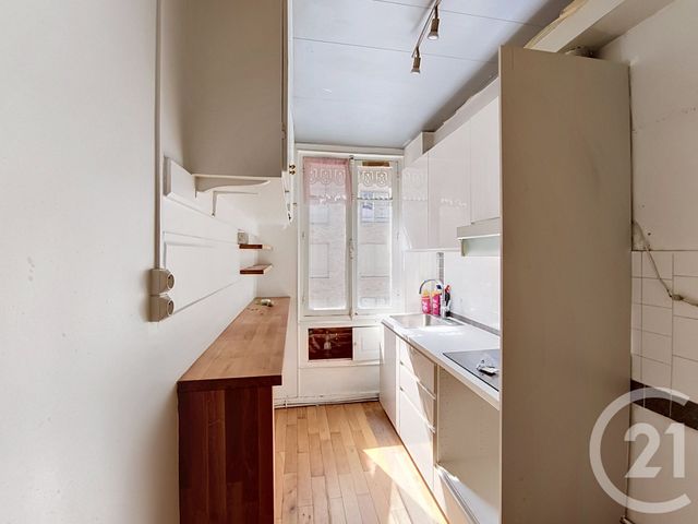 Appartement F2 &agrave; vendre - 2 pi&egrave;ces - 37,44 m2 - St Denis - 93 - ILE-DE-FRANCE
