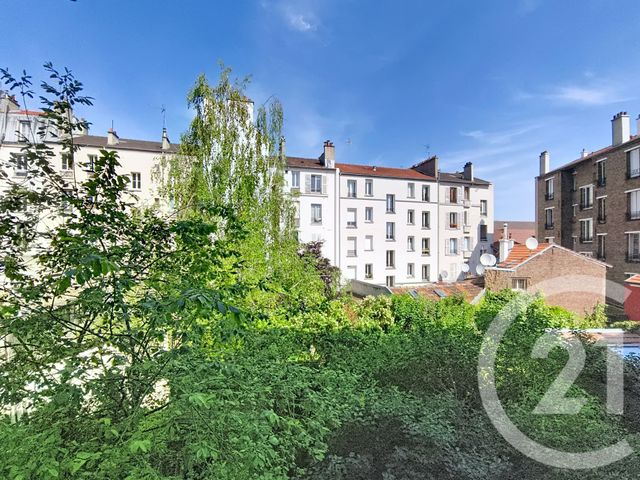Appartement F2 &agrave; vendre - 2 pi&egrave;ces - 37,44 m2 - St Denis - 93 - ILE-DE-FRANCE