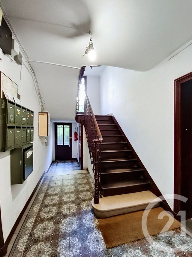 Appartement F2 &agrave; vendre - 2 pi&egrave;ces - 37,44 m2 - St Denis - 93 - ILE-DE-FRANCE