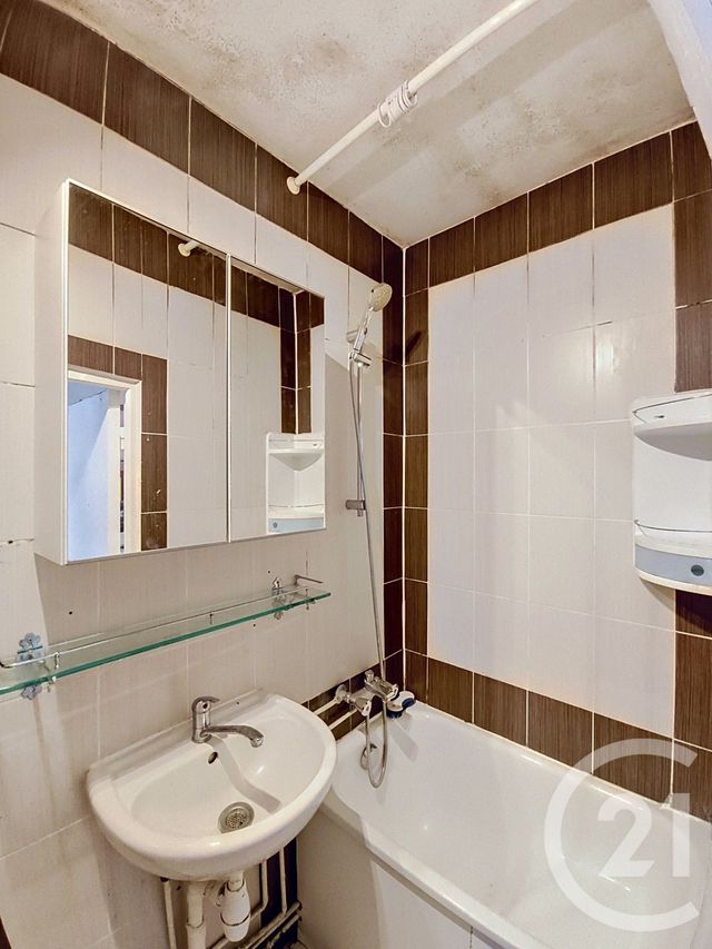 Appartement F2 &agrave; vendre - 2 pi&egrave;ces - 37,44 m2 - St Denis - 93 - ILE-DE-FRANCE