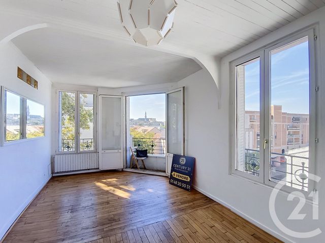 Appartement F2 &agrave; vendre - 2 pi&egrave;ces - 42,08 m2 - St Denis - 93 - ILE-DE-FRANCE