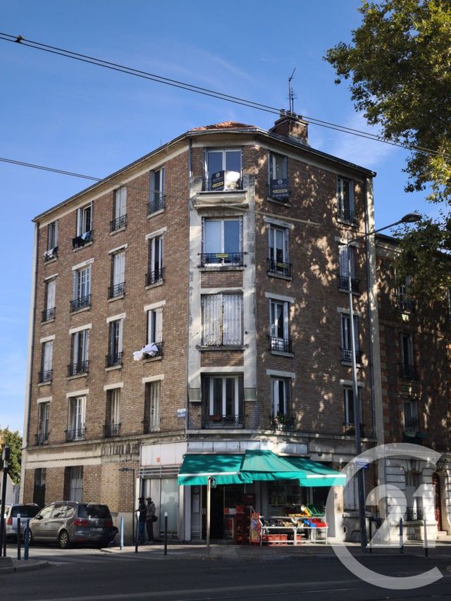 Appartement F2 à vendre ST DENIS