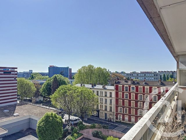 Appartement F2 à vendre - 2 pièces - 47,15 m2 - St Denis - 93 - ILE-DE-FRANCE