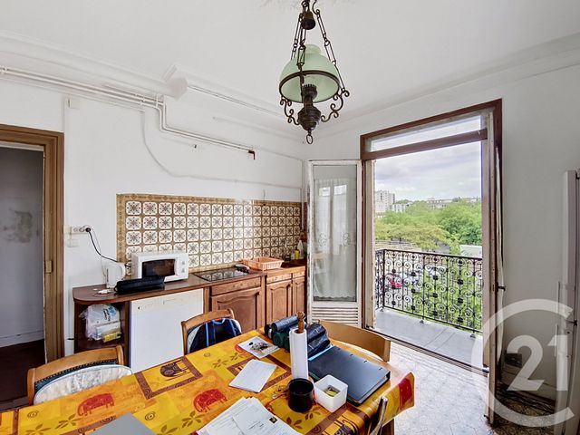 Appartement F4 &agrave; vendre - 4 pi&egrave;ces - 114,44 m2 - St Denis - 93 - ILE-DE-FRANCE