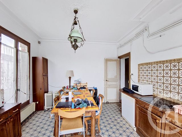 Appartement F4 &agrave; vendre - 4 pi&egrave;ces - 114,44 m2 - St Denis - 93 - ILE-DE-FRANCE