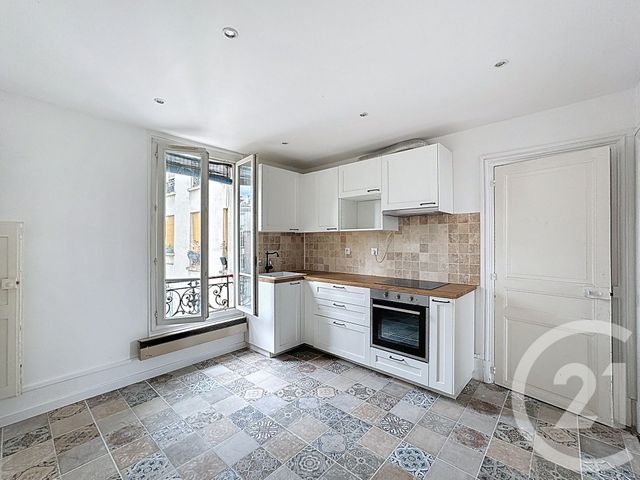 Appartement F2 Bis à vendre ST DENIS