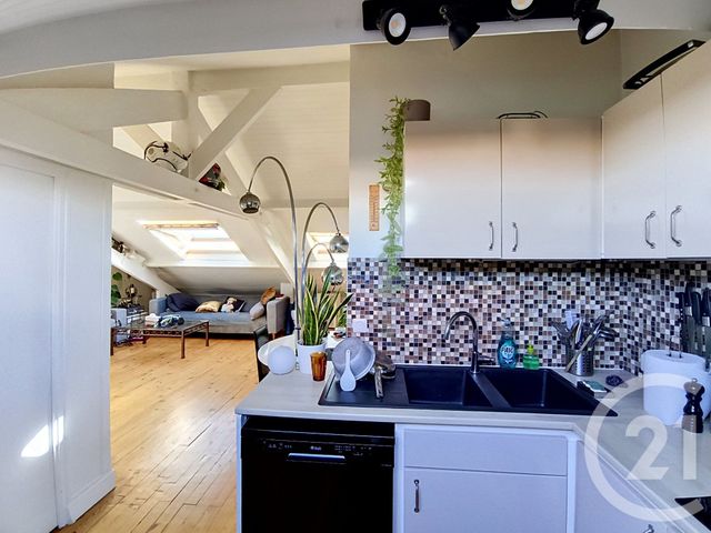 Appartement F3 &agrave; vendre - 3 pi&egrave;ces - 40,01 m2 - St Denis - 93 - ILE-DE-FRANCE