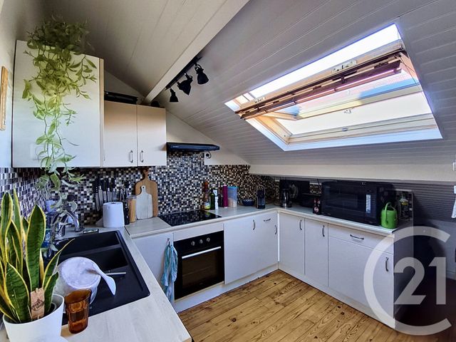 Appartement F3 &agrave; vendre - 3 pi&egrave;ces - 40,01 m2 - St Denis - 93 - ILE-DE-FRANCE