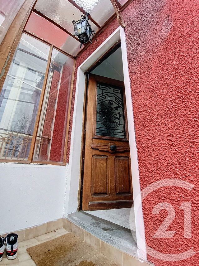 maison - ST DENIS - 93